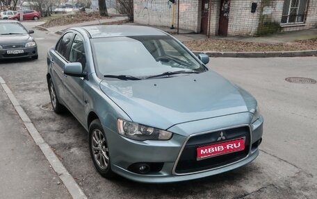 Mitsubishi Lancer IX, 2011 год, 800 000 рублей, 1 фотография