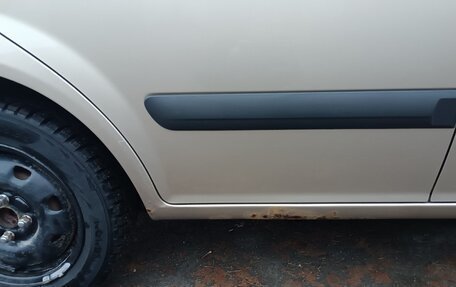 Hyundai Getz I рестайлинг, 2008 год, 490 000 рублей, 7 фотография