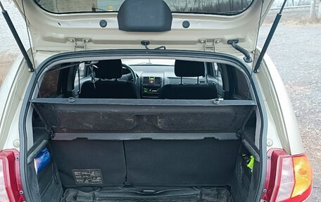 Hyundai Getz I рестайлинг, 2008 год, 490 000 рублей, 6 фотография