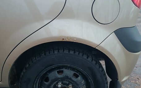 Hyundai Getz I рестайлинг, 2008 год, 490 000 рублей, 9 фотография