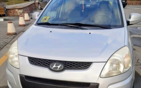 Hyundai Matrix I рестайлинг, 2009 год, 650 000 рублей, 1 фотография