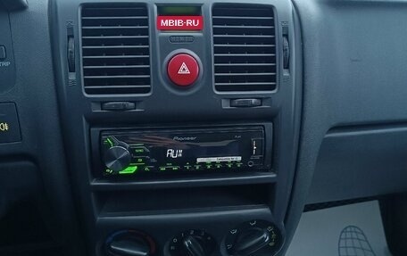 Hyundai Getz I рестайлинг, 2008 год, 490 000 рублей, 3 фотография