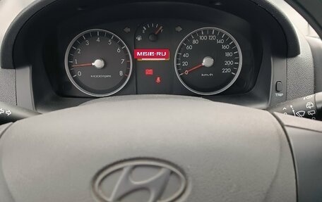 Hyundai Getz I рестайлинг, 2008 год, 490 000 рублей, 10 фотография