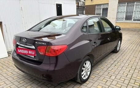Hyundai Elantra IV, 2010 год, 730 000 рублей, 5 фотография