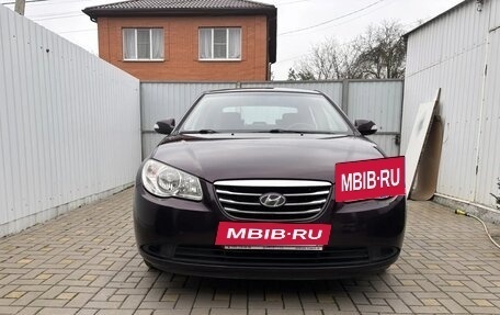 Hyundai Elantra IV, 2010 год, 730 000 рублей, 3 фотография