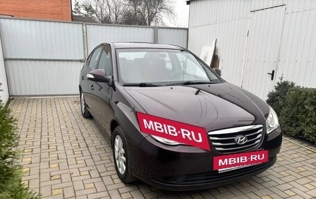 Hyundai Elantra IV, 2010 год, 730 000 рублей, 2 фотография