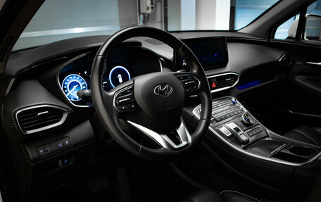 Hyundai Santa Fe IV, 2021 год, 3 997 000 рублей, 7 фотография