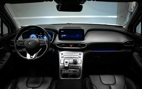 Hyundai Santa Fe IV, 2021 год, 3 997 000 рублей, 8 фотография