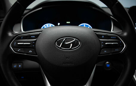 Hyundai Santa Fe IV, 2021 год, 3 997 000 рублей, 10 фотография