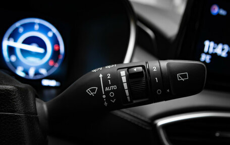 Hyundai Santa Fe IV, 2021 год, 3 997 000 рублей, 16 фотография