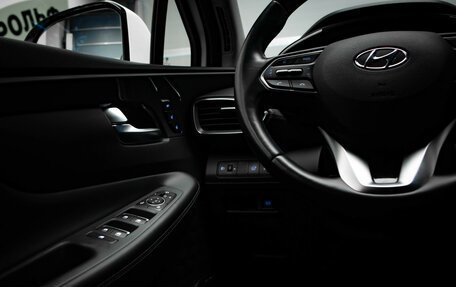 Hyundai Santa Fe IV, 2021 год, 3 997 000 рублей, 15 фотография