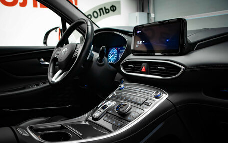 Hyundai Santa Fe IV, 2021 год, 3 997 000 рублей, 24 фотография