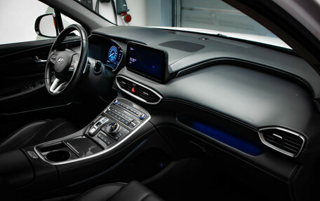 Hyundai Santa Fe IV, 2021 год, 3 997 000 рублей, 23 фотография