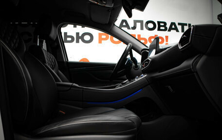 Hyundai Santa Fe IV, 2021 год, 3 997 000 рублей, 26 фотография