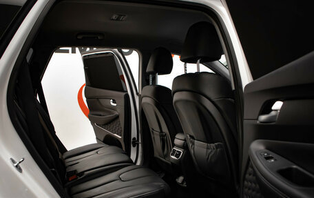 Hyundai Santa Fe IV, 2021 год, 3 997 000 рублей, 29 фотография