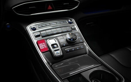 Hyundai Santa Fe IV, 2021 год, 3 997 000 рублей, 18 фотография