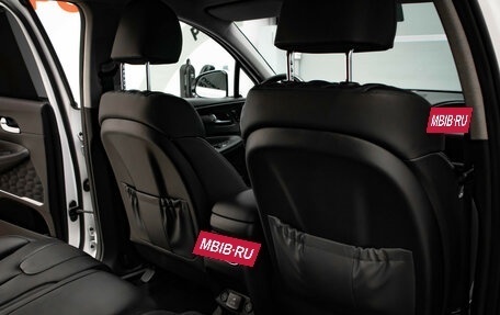 Hyundai Santa Fe IV, 2021 год, 3 997 000 рублей, 30 фотография