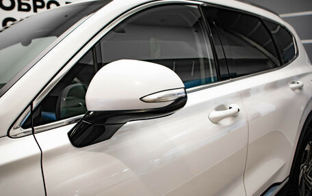 Hyundai Santa Fe IV, 2021 год, 3 997 000 рублей, 37 фотография