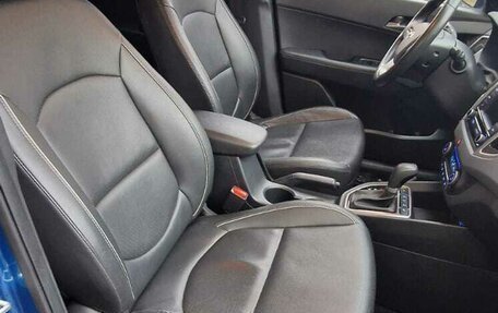 Hyundai Creta I рестайлинг, 2017 год, 1 850 000 рублей, 3 фотография