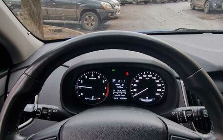 Hyundai Creta I рестайлинг, 2017 год, 1 850 000 рублей, 2 фотография