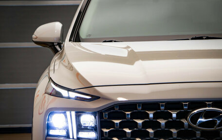 Hyundai Santa Fe IV, 2021 год, 3 997 000 рублей, 35 фотография