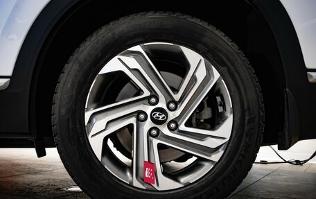 Hyundai Santa Fe IV, 2021 год, 3 997 000 рублей, 34 фотография