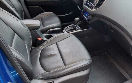 Hyundai Creta I рестайлинг, 2017 год, 1 850 000 рублей, 12 фотография