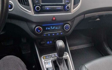 Hyundai Creta I рестайлинг, 2017 год, 1 850 000 рублей, 11 фотография