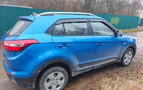 Hyundai Creta I рестайлинг, 2021 год, 1 900 000 рублей, 5 фотография
