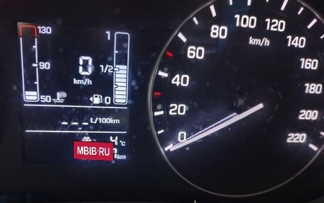 Hyundai Creta I рестайлинг, 2021 год, 1 900 000 рублей, 2 фотография