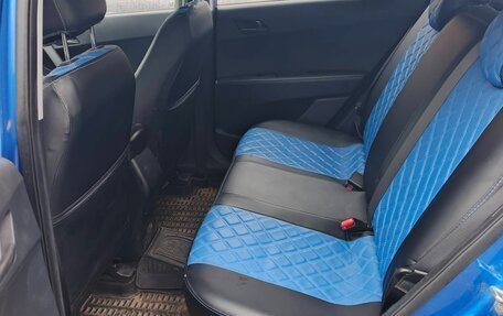 Hyundai Creta I рестайлинг, 2021 год, 1 900 000 рублей, 9 фотография