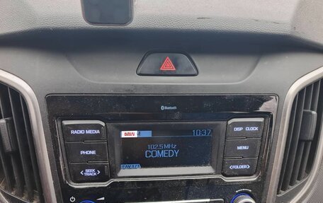 Hyundai Creta I рестайлинг, 2021 год, 1 900 000 рублей, 12 фотография