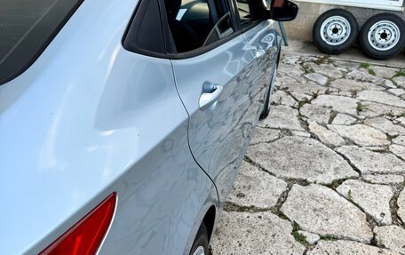 Hyundai Solaris II рестайлинг, 2013 год, 540 000 рублей, 6 фотография