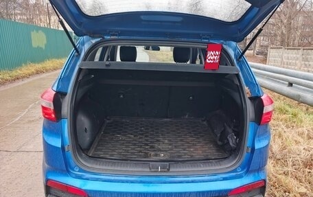 Hyundai Creta I рестайлинг, 2021 год, 1 900 000 рублей, 8 фотография