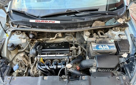 Hyundai Solaris II рестайлинг, 2013 год, 540 000 рублей, 16 фотография