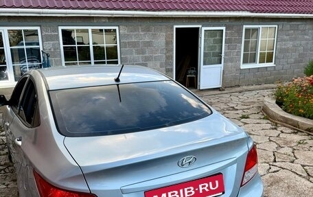 Hyundai Solaris II рестайлинг, 2013 год, 540 000 рублей, 9 фотография