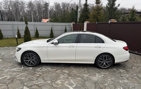 Mercedes-Benz E-Класс, 2021 год, 5 550 000 рублей, 5 фотография