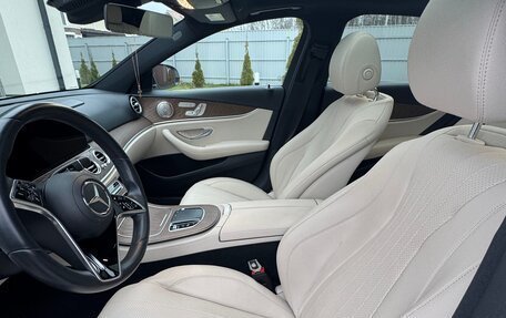 Mercedes-Benz E-Класс, 2021 год, 5 550 000 рублей, 9 фотография