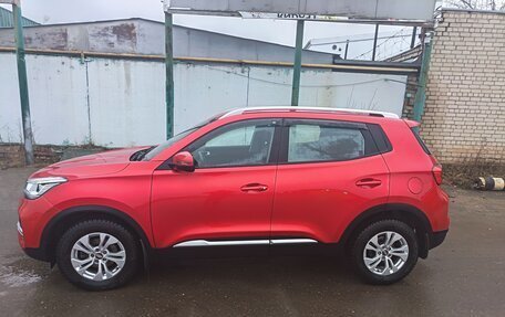 Chery Tiggo 4 I рестайлинг, 2021 год, 1 300 000 рублей, 3 фотография