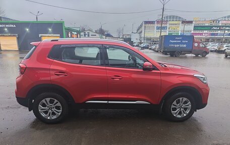 Chery Tiggo 4 I рестайлинг, 2021 год, 1 300 000 рублей, 5 фотография