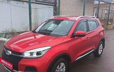 Chery Tiggo 4 I рестайлинг, 2021 год, 1 300 000 рублей, 2 фотография