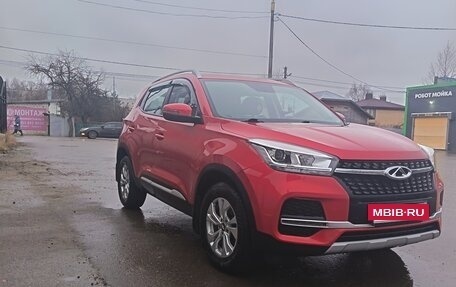 Chery Tiggo 4 I рестайлинг, 2021 год, 1 300 000 рублей, 6 фотография