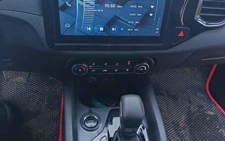 Chery Tiggo 4 I рестайлинг, 2021 год, 1 300 000 рублей, 11 фотография