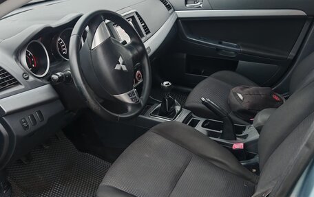 Mitsubishi Lancer IX, 2011 год, 800 000 рублей, 9 фотография