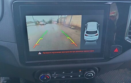 Chery Tiggo 4 I рестайлинг, 2021 год, 1 300 000 рублей, 12 фотография