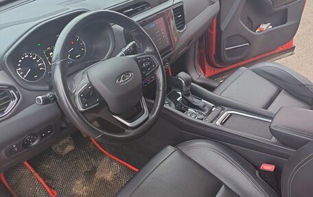 Chery Tiggo 4 I рестайлинг, 2021 год, 1 300 000 рублей, 10 фотография