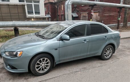 Mitsubishi Lancer IX, 2011 год, 800 000 рублей, 2 фотография
