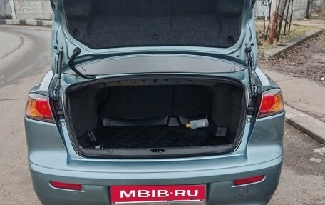 Mitsubishi Lancer IX, 2011 год, 800 000 рублей, 6 фотография