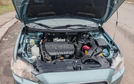 Mitsubishi Lancer IX, 2011 год, 800 000 рублей, 10 фотография