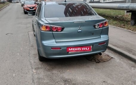 Mitsubishi Lancer IX, 2011 год, 800 000 рублей, 3 фотография